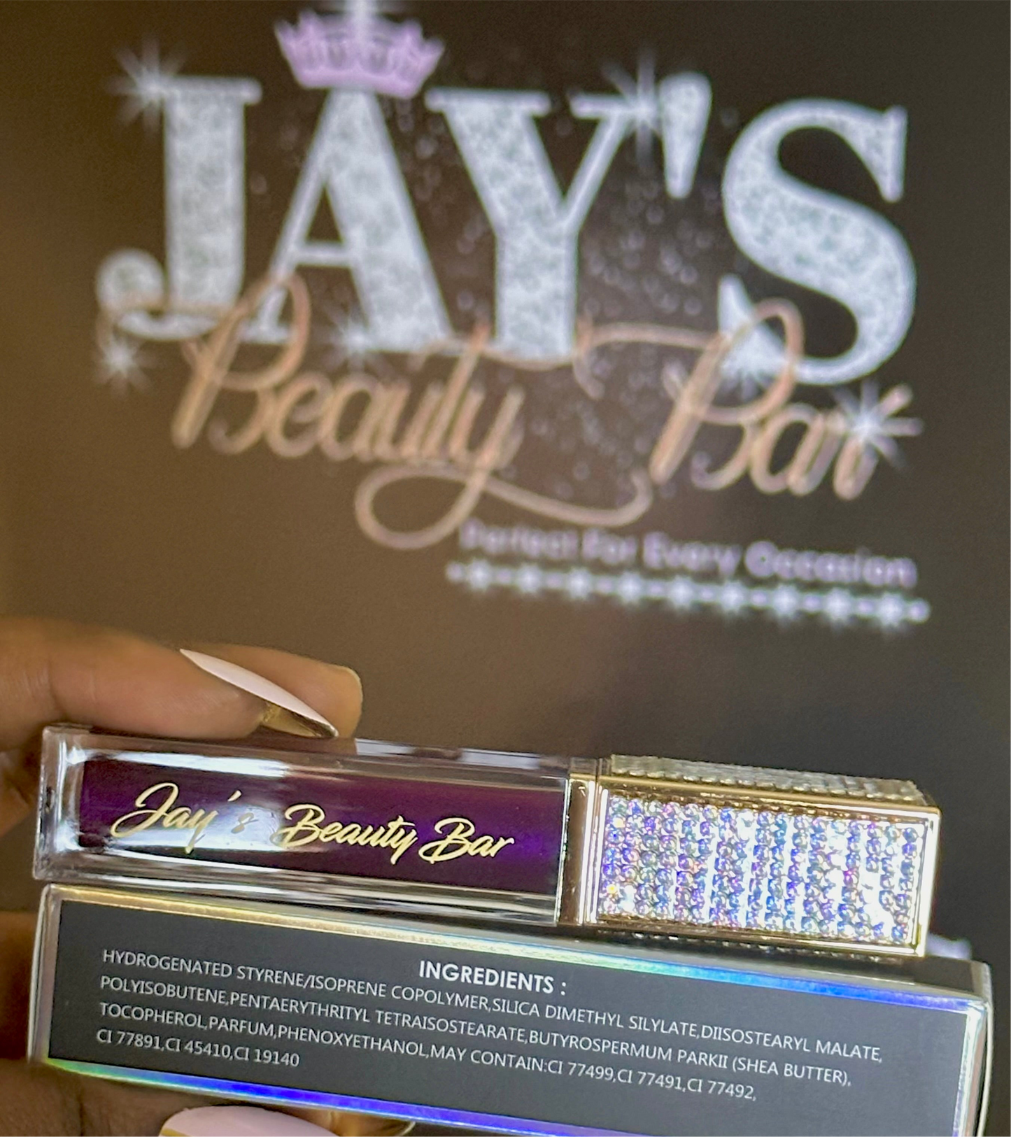 Purple
Glitz