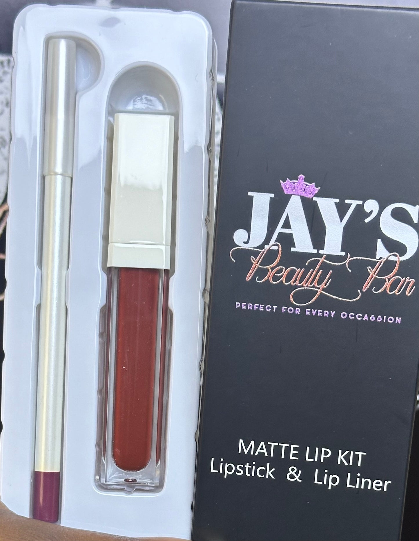 Lip Kit ~ Vixen