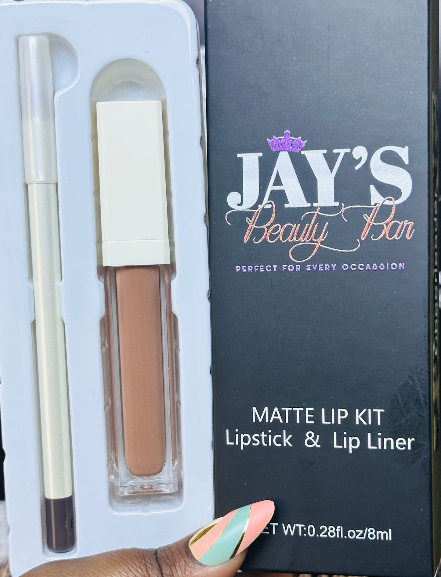 Lip Kit ~ Cheerleader