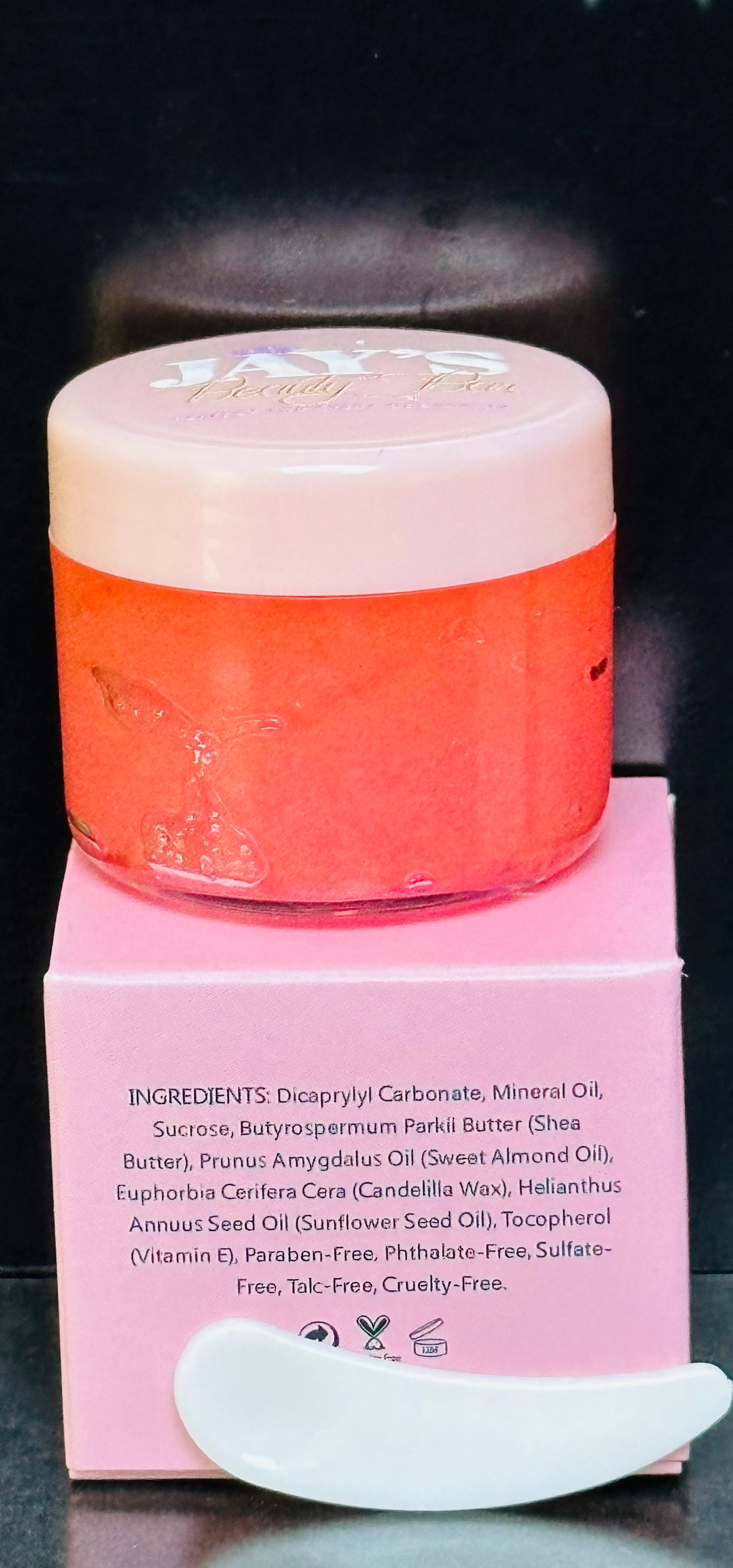Lip Scrub ~ Peach