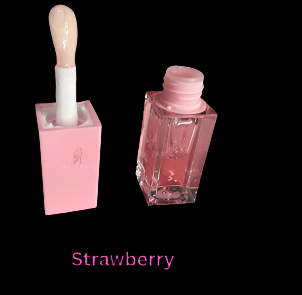 Lip Oil - Strawberry