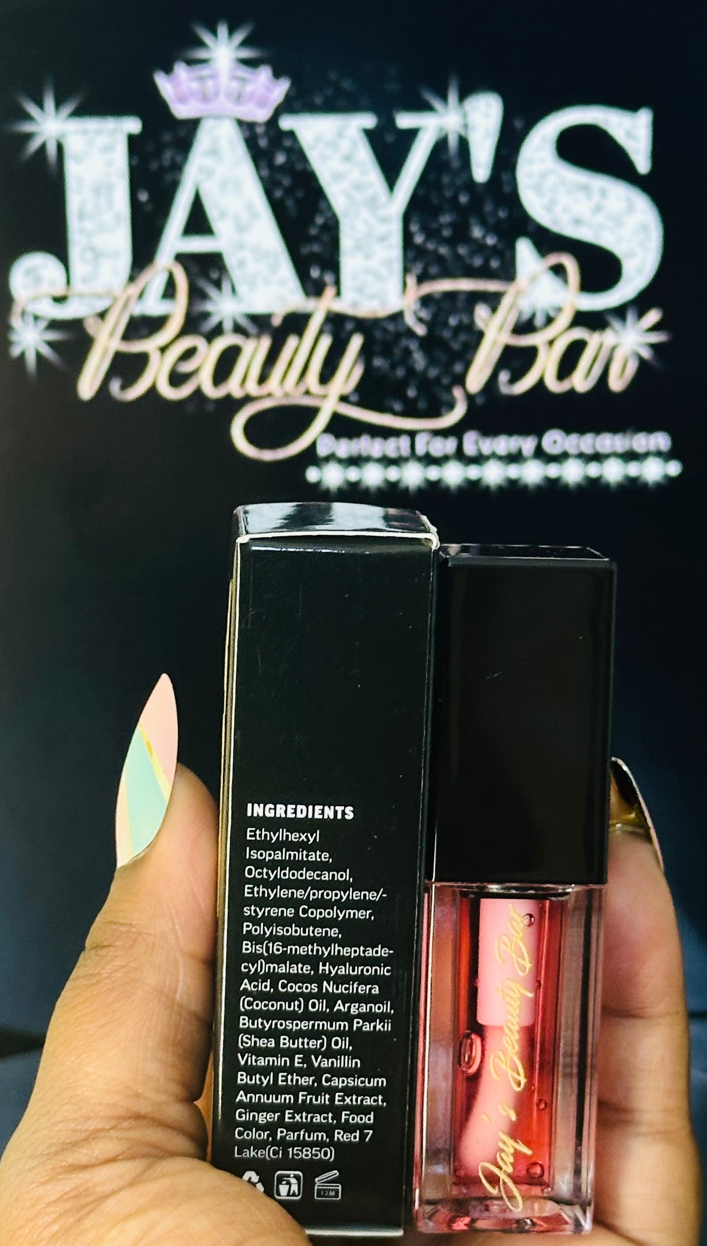 Lip Oils- Watermelon
