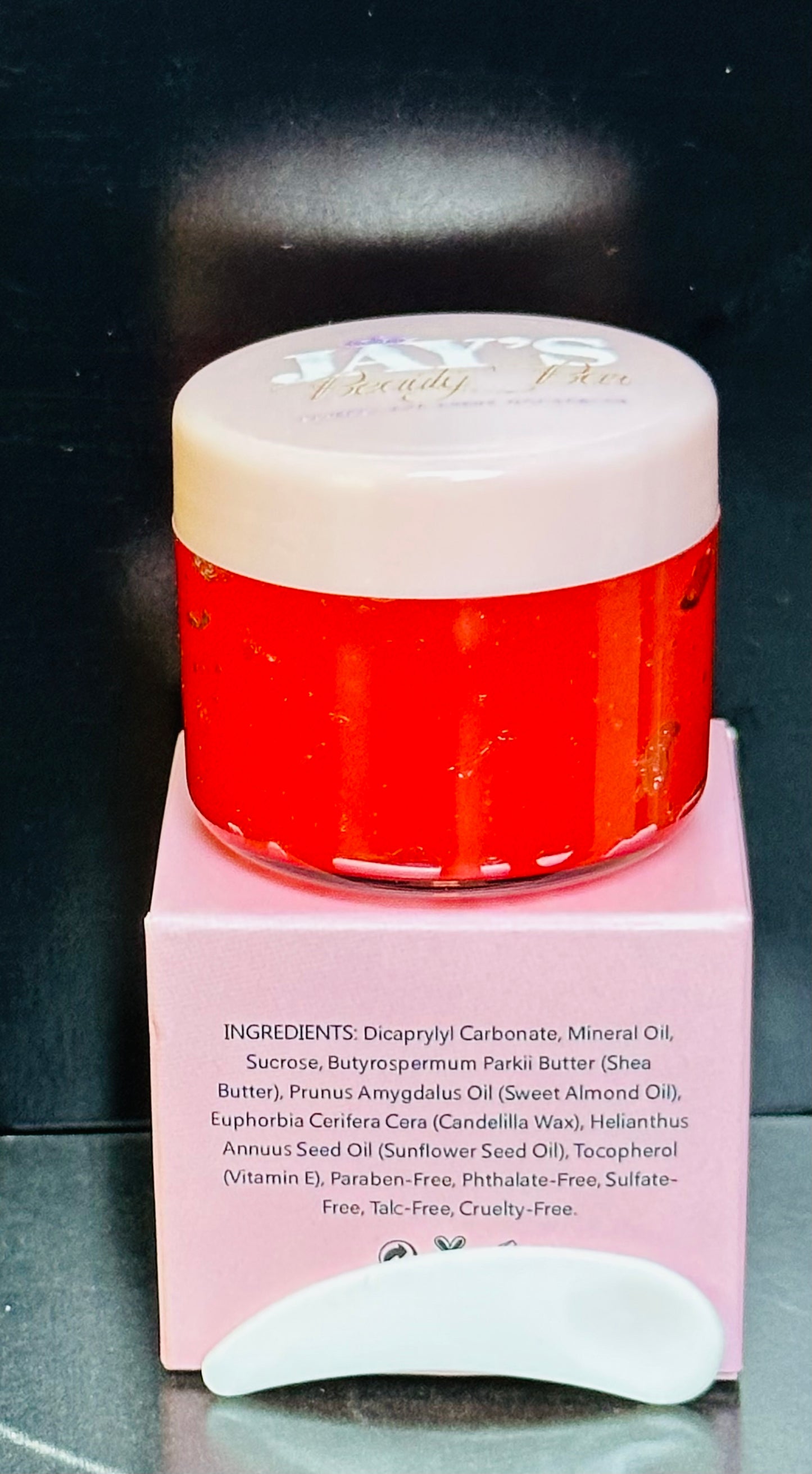 Lip Scrub ~ Strawberry