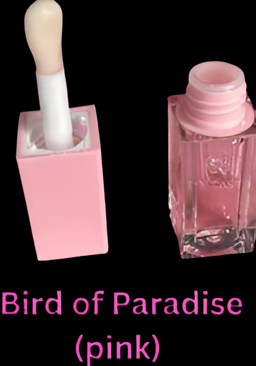 Lip Oil - Pink