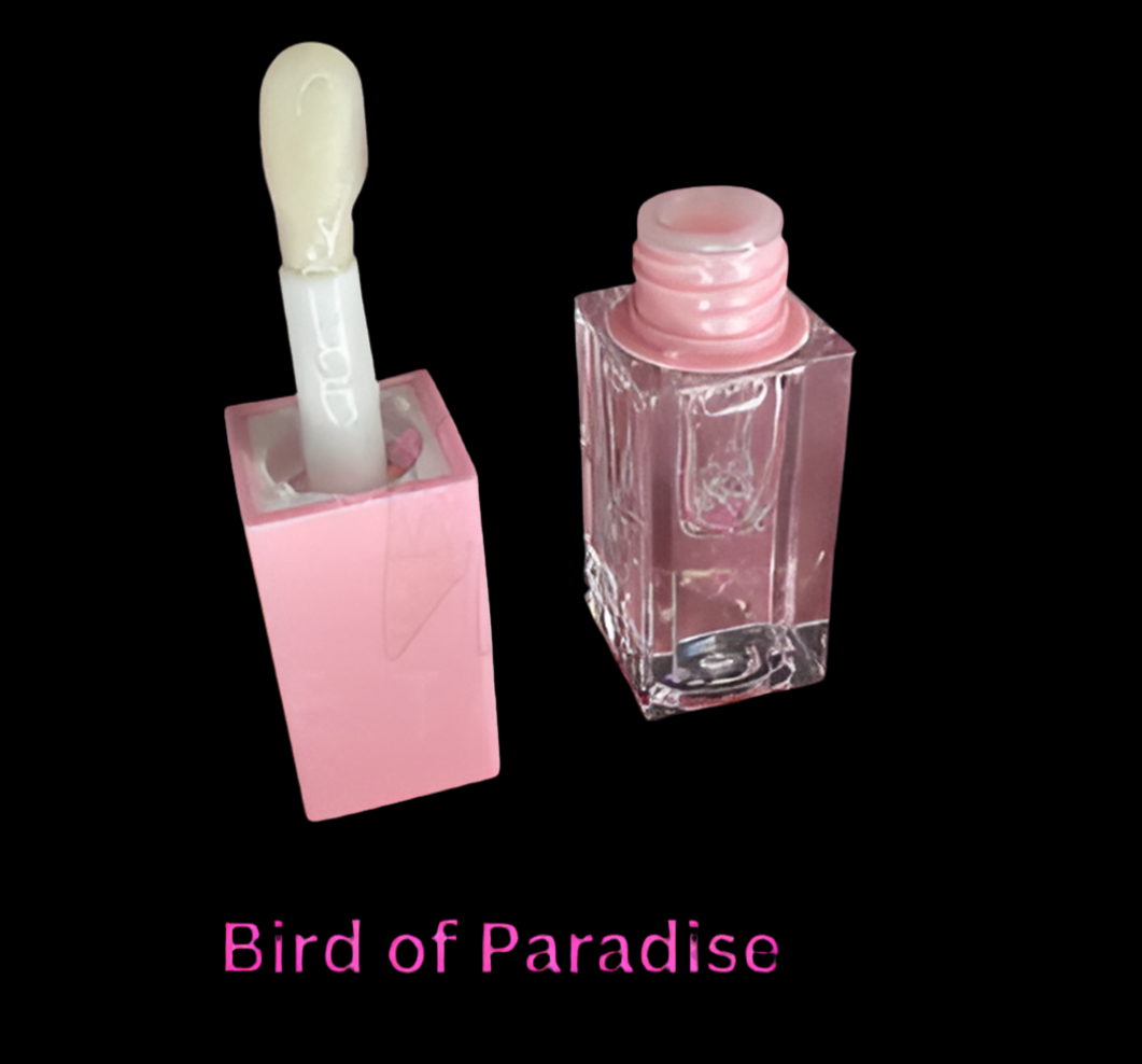 Lip Oil - Paradise (Clear)