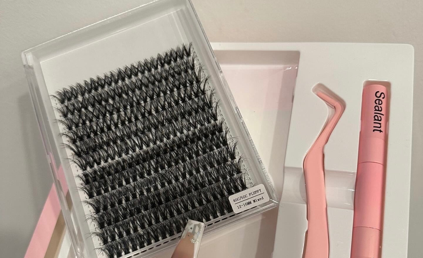 Lash Clusters Kit