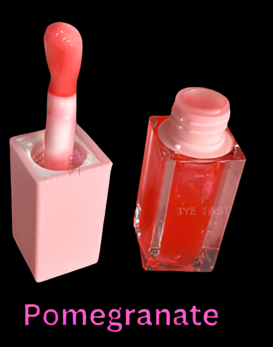Lip Oil - Pomegranate