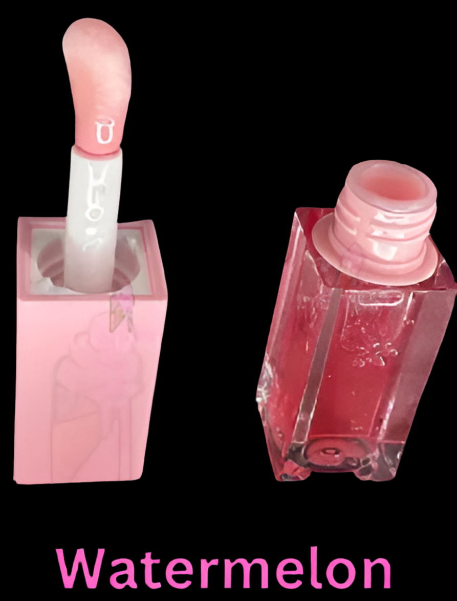 Lip Oils- Watermelon