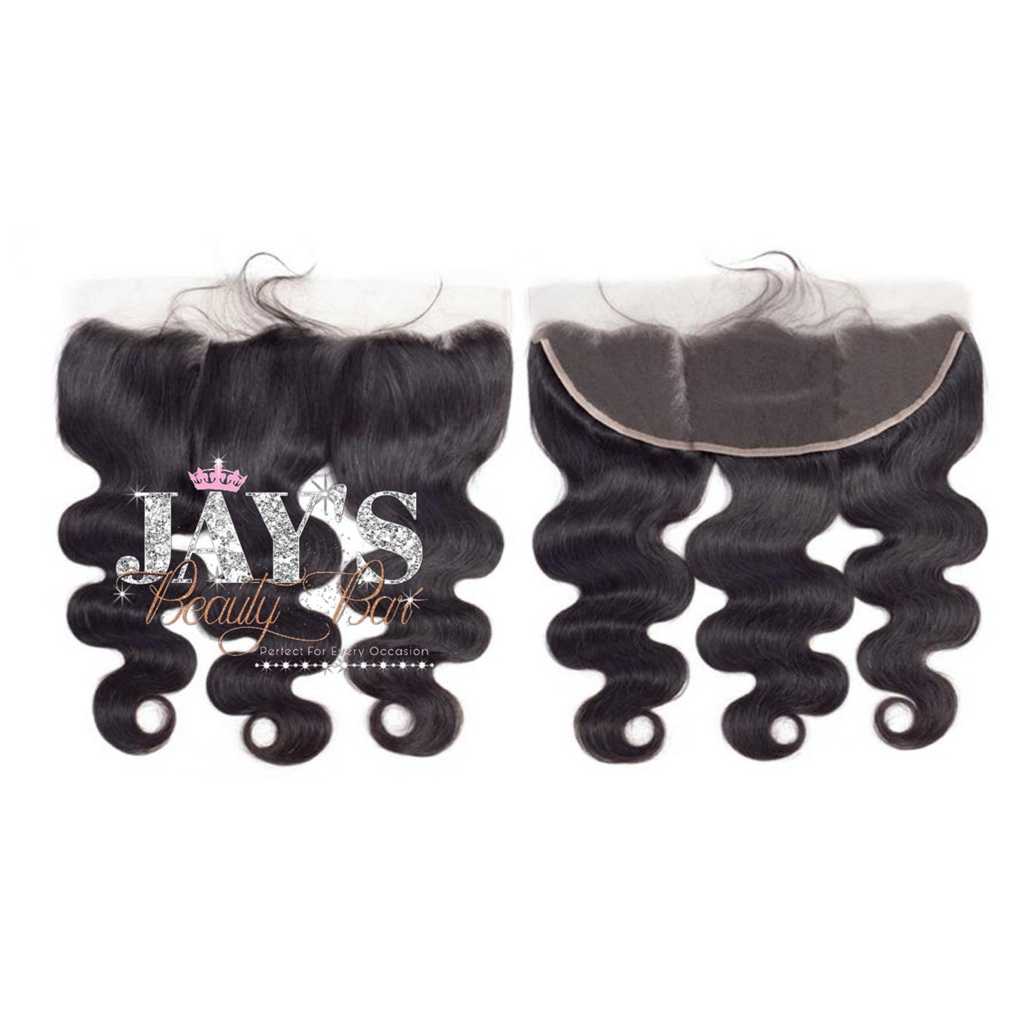 HD 13x4 Virgin Frontals