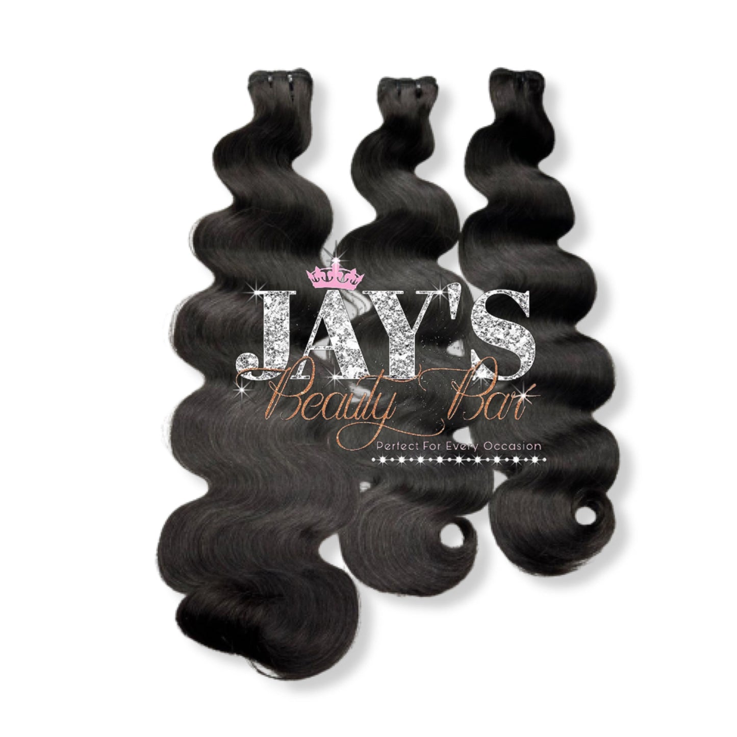 Natural Color Raw Bundles